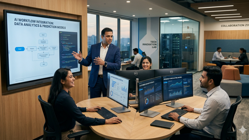 Win AI - Client Implementation